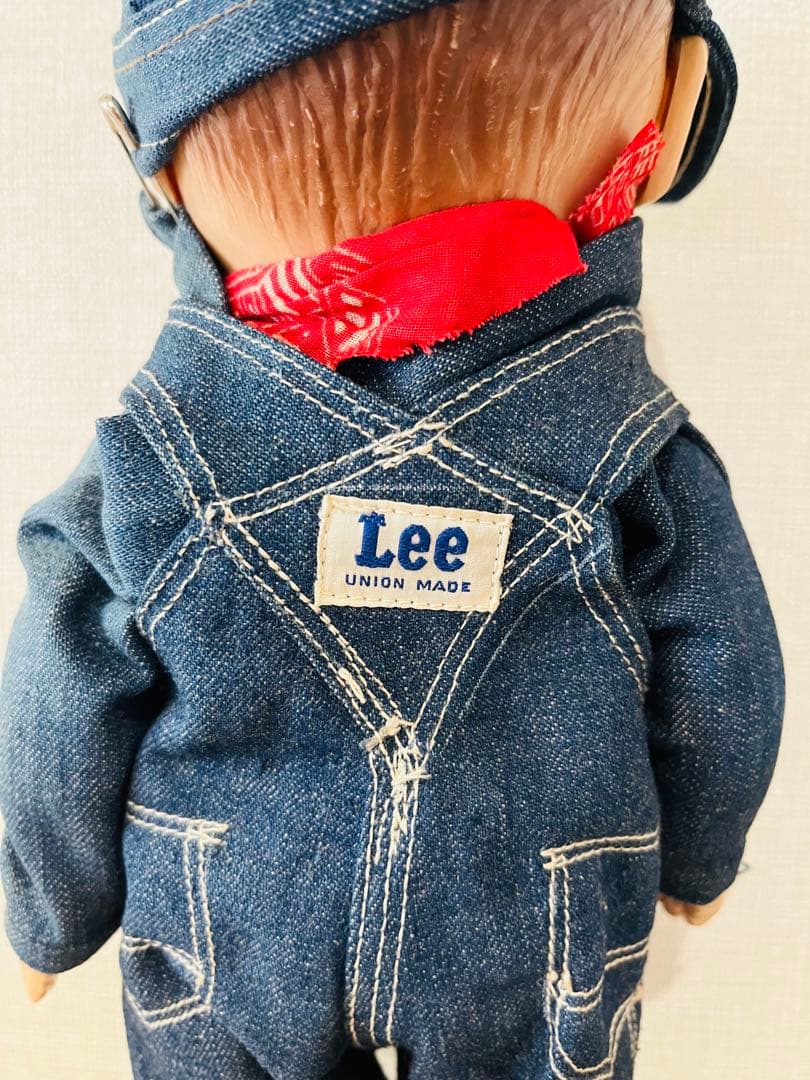 vintage buddy lee バディリー人形