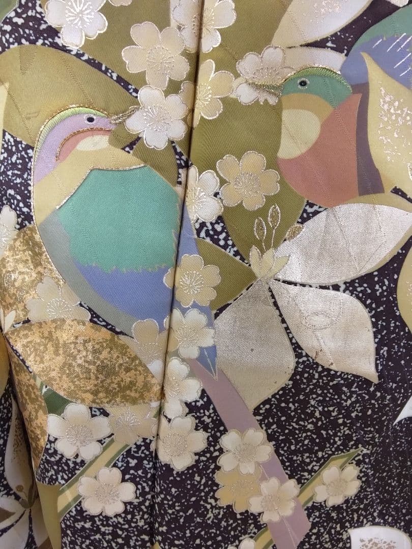 振袖単品、正絹振袖、成人式、ガード加工