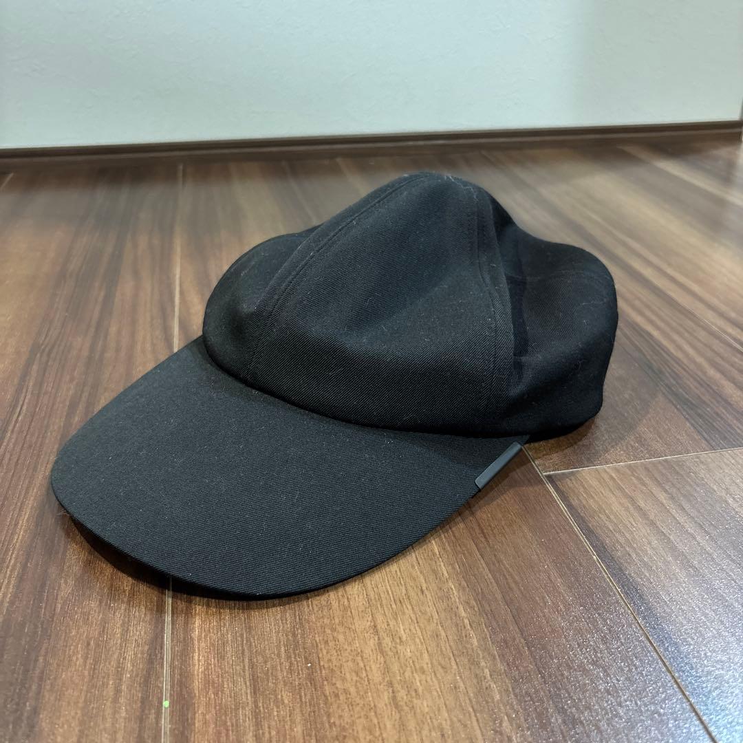 ENTWURFEIN エントワフェイン　ウール　DAN CAP