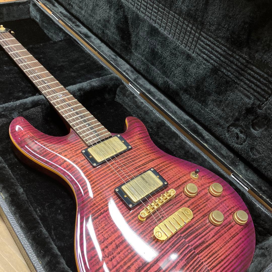 DEAN ギター HARD TAIL SE TPP ハードケース