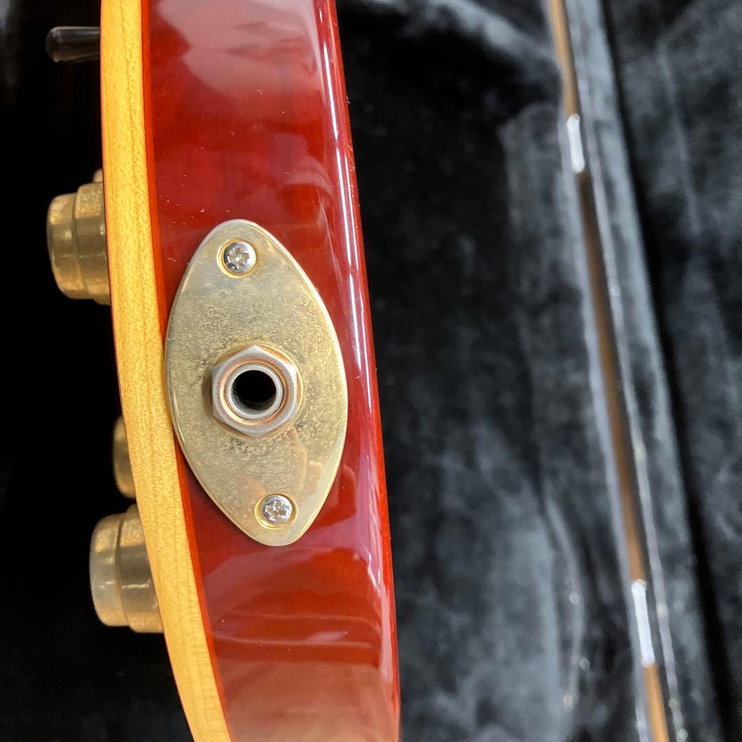 DEAN ギター HARD TAIL SE TPP ハードケース