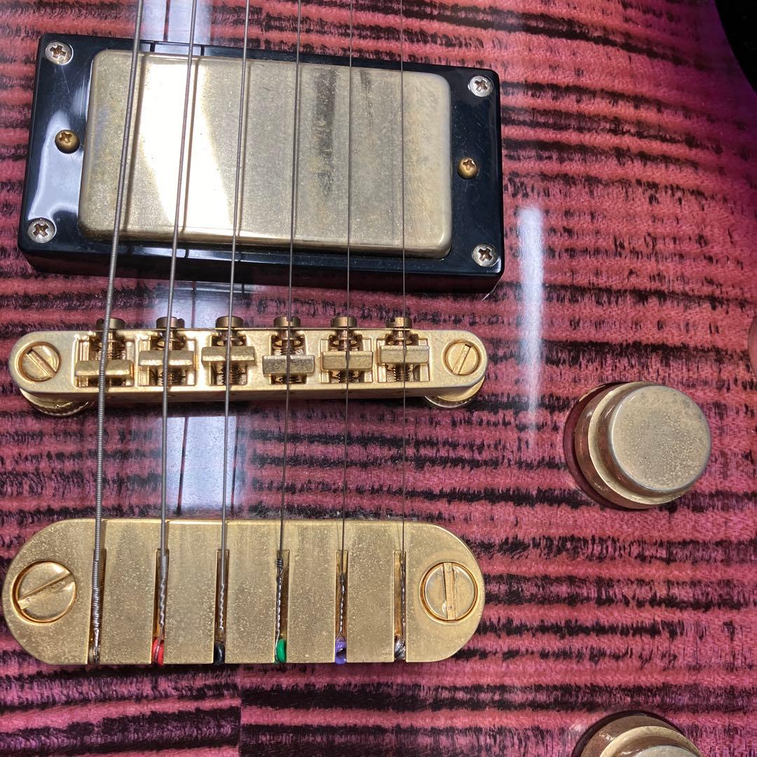 DEAN ギター HARD TAIL SE TPP ハードケース