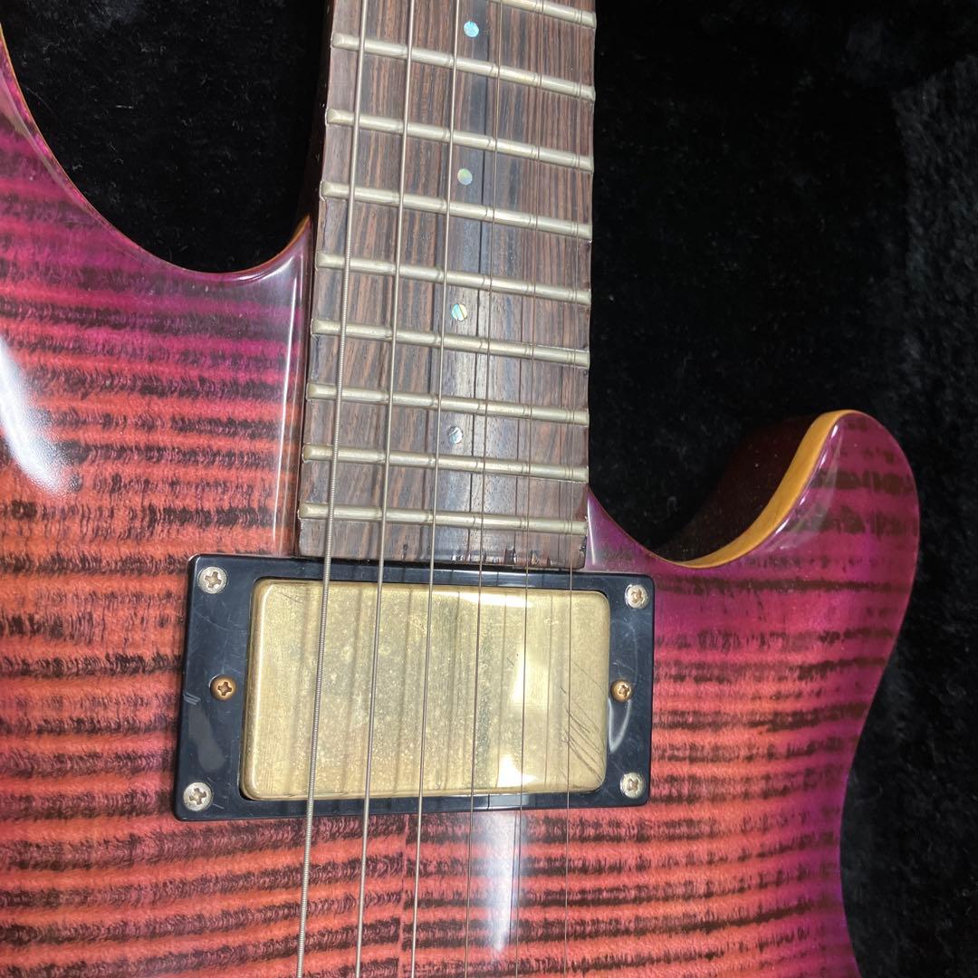 DEAN ギター HARD TAIL SE TPP ハードケース