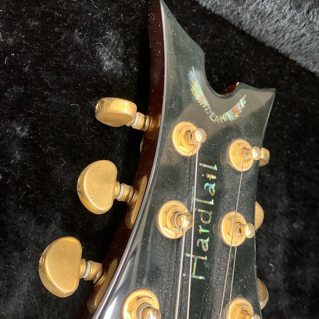 DEAN ギター HARD TAIL SE TPP ハードケース