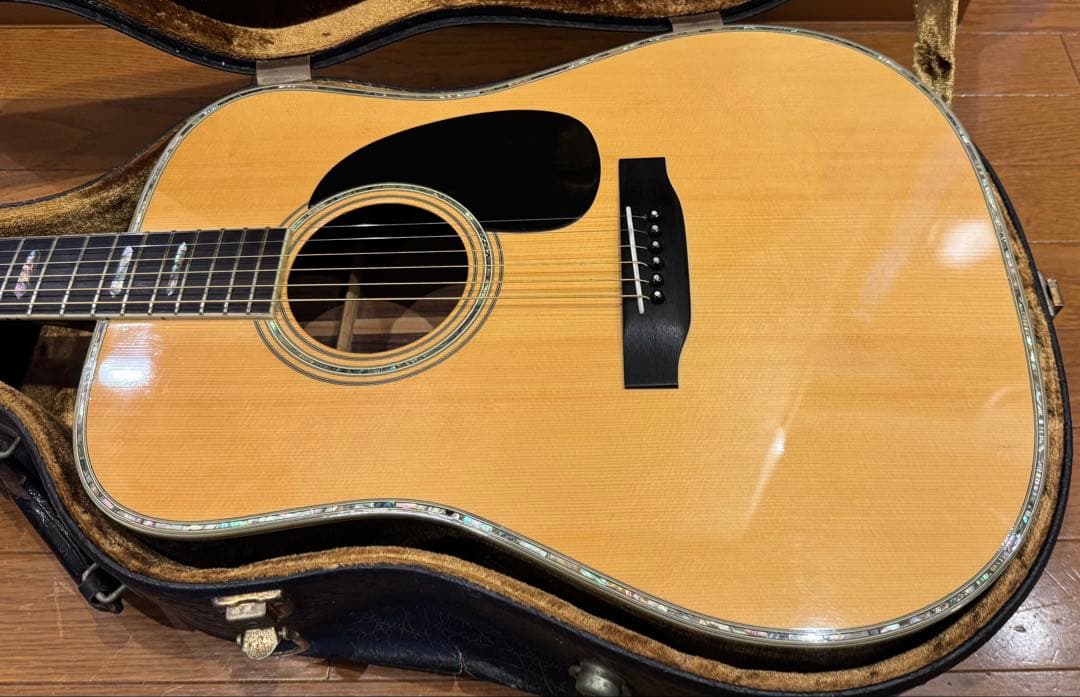 ギター morris custom (special) 80