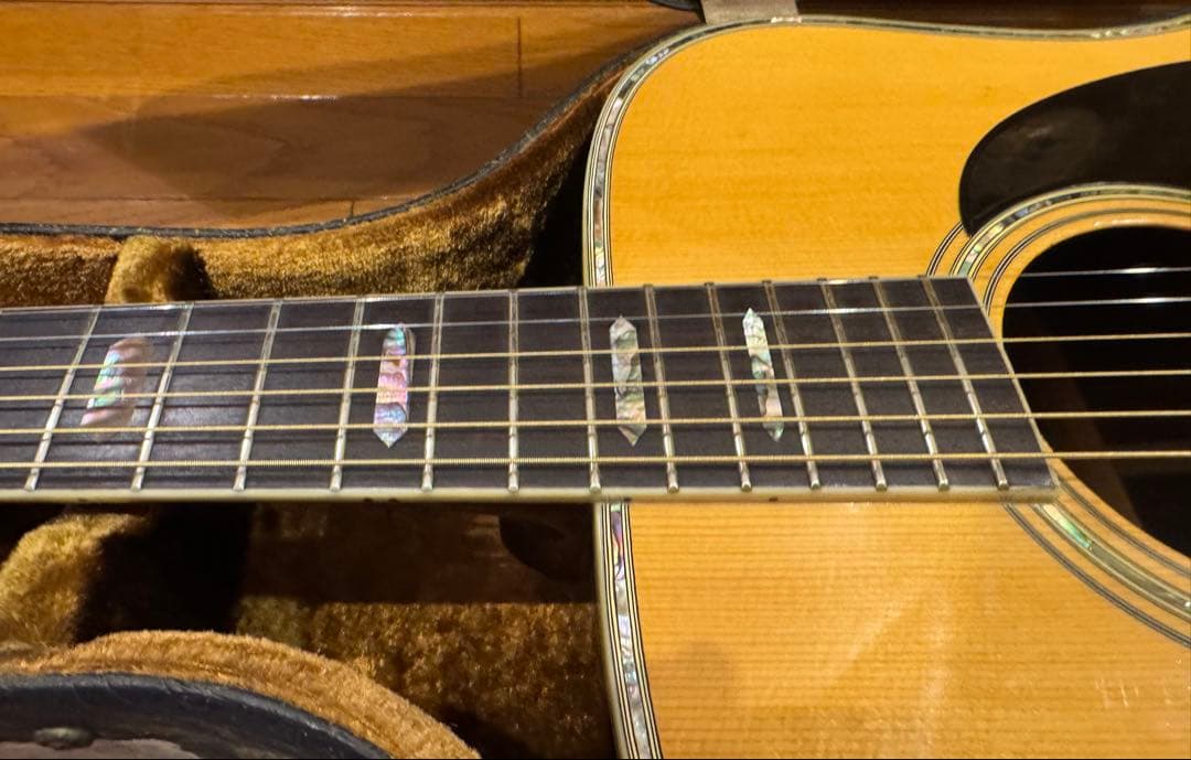 ギター morris custom (special) 80