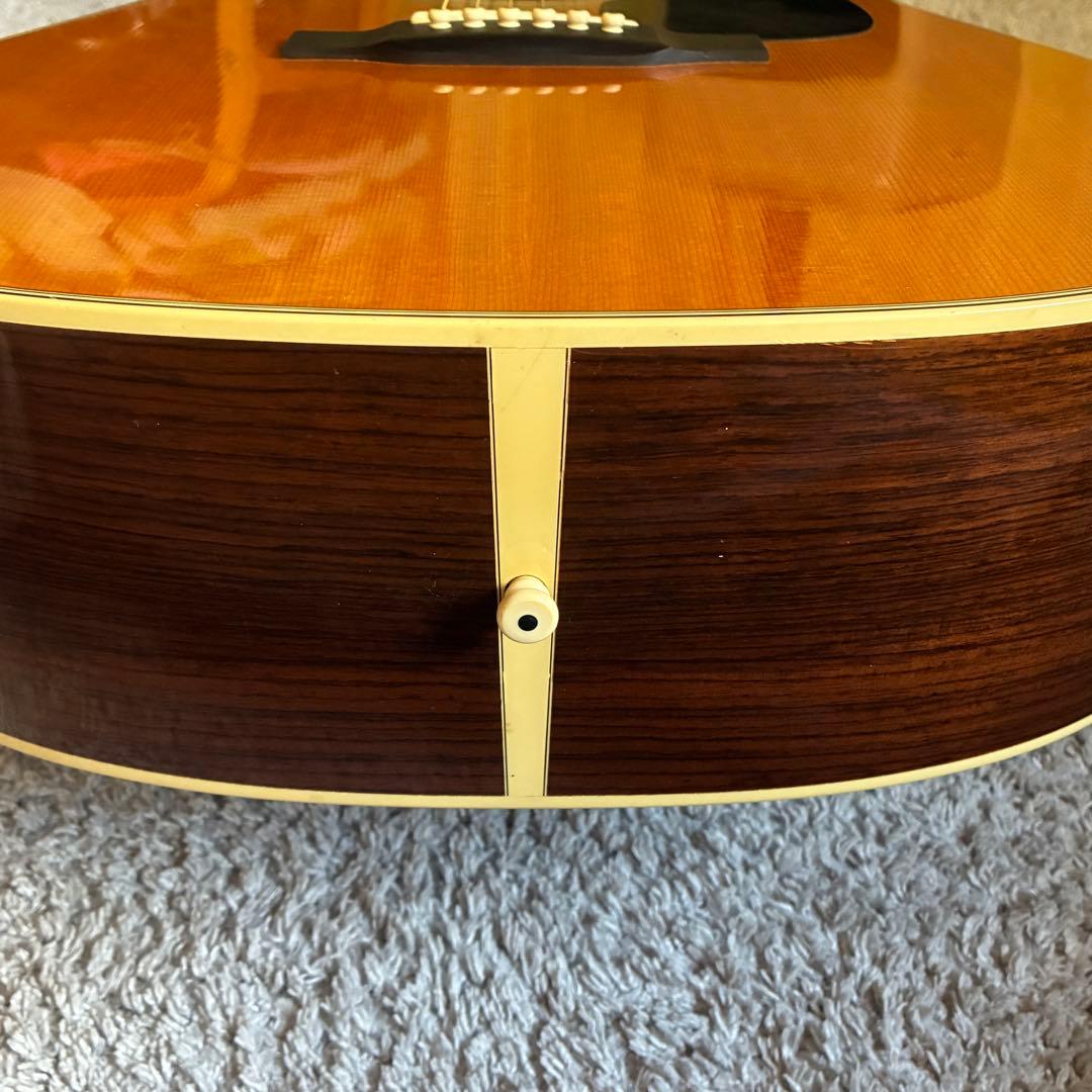 美品！　Martin D-28 カスタム　トップ材D-45 2010年製