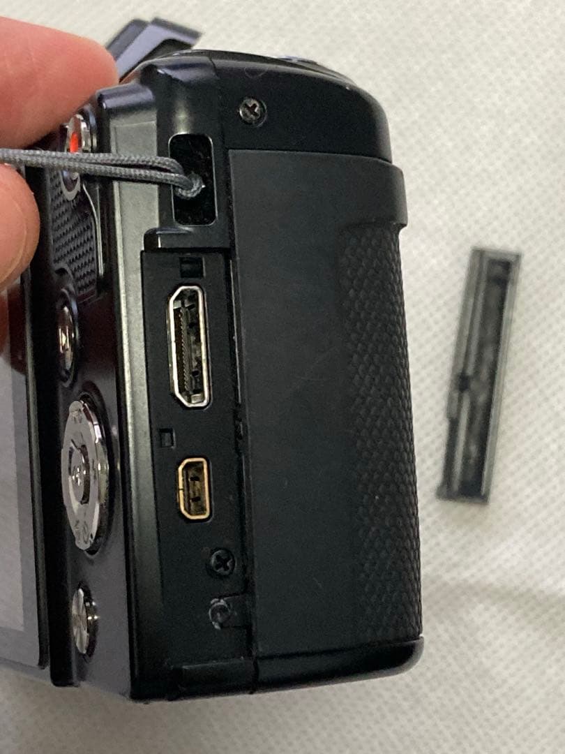 【美品動作確認済み】OLYMPUS SZ-15/DZ-100