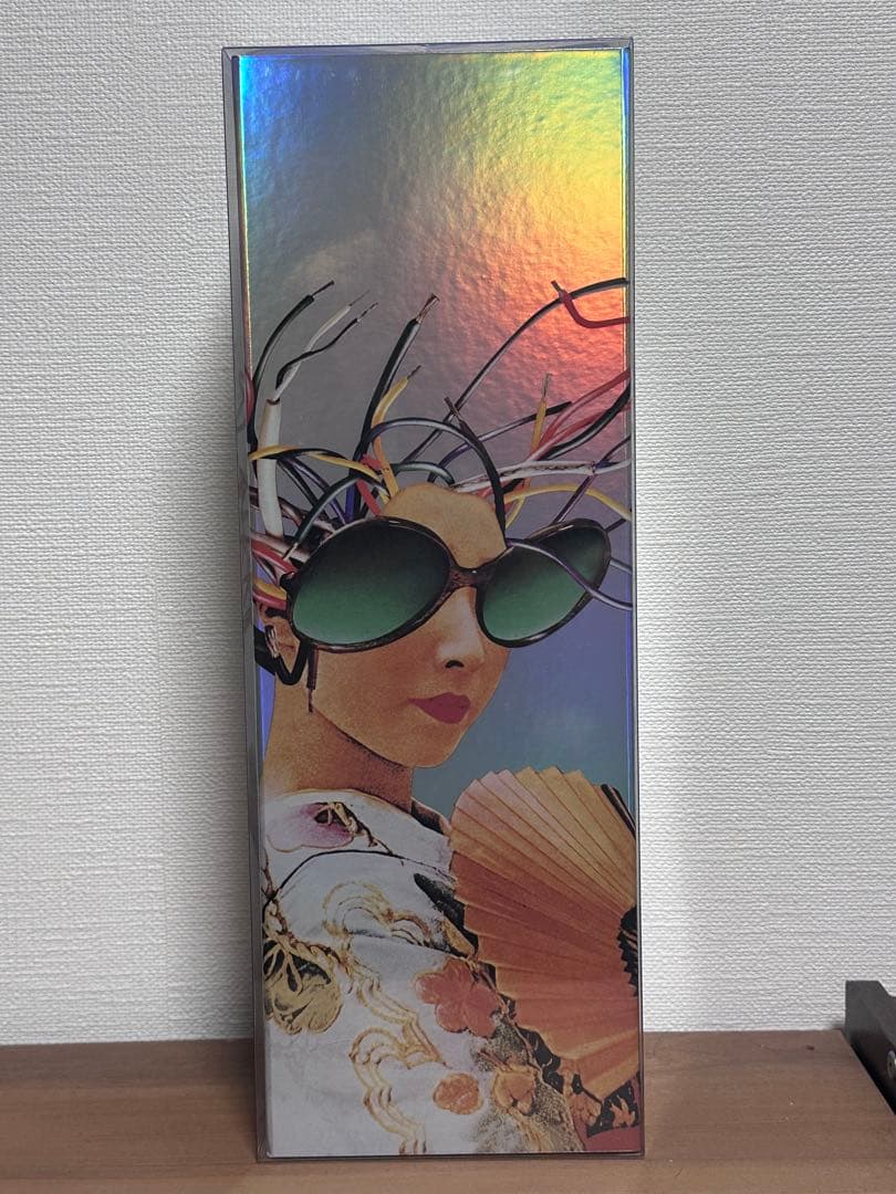 ALFA55 限定 日本酒 坂本龍一 YMO