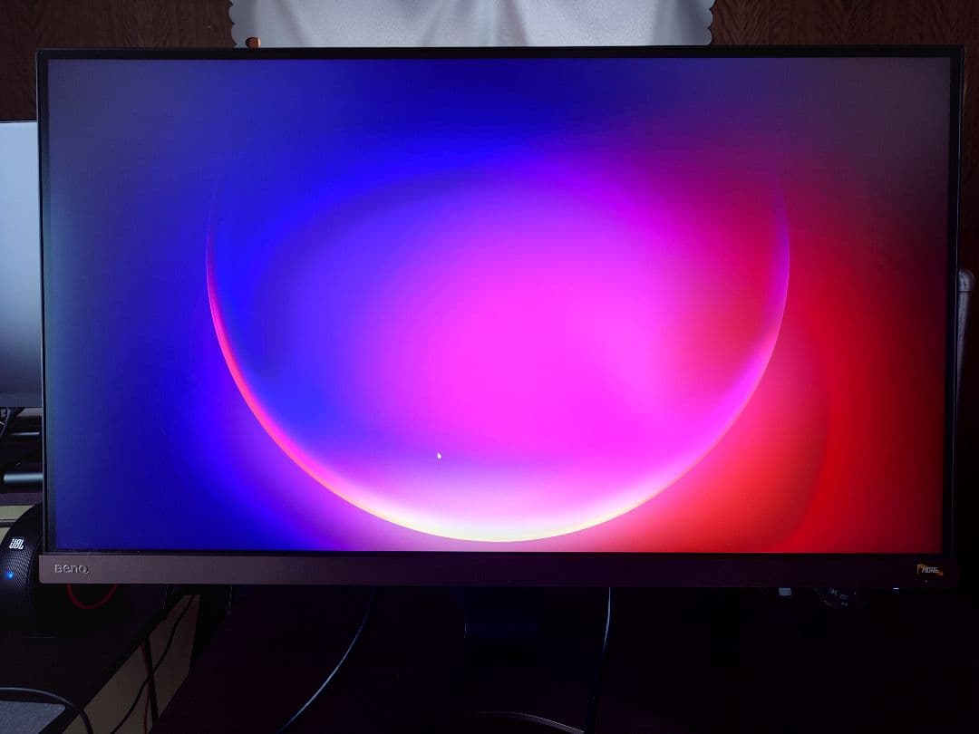 BenQ EW2880U 28インチ 4K モニター