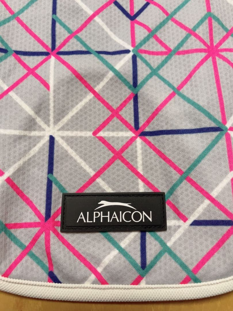 公*o様 アルファアイコン　クーリングタンクトップ SM Alphaicon