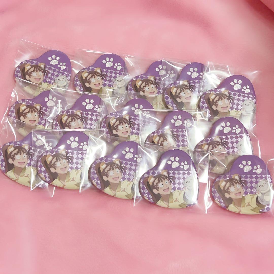 尾浜勘右衛門 ナンジャタウン 缶バッジ