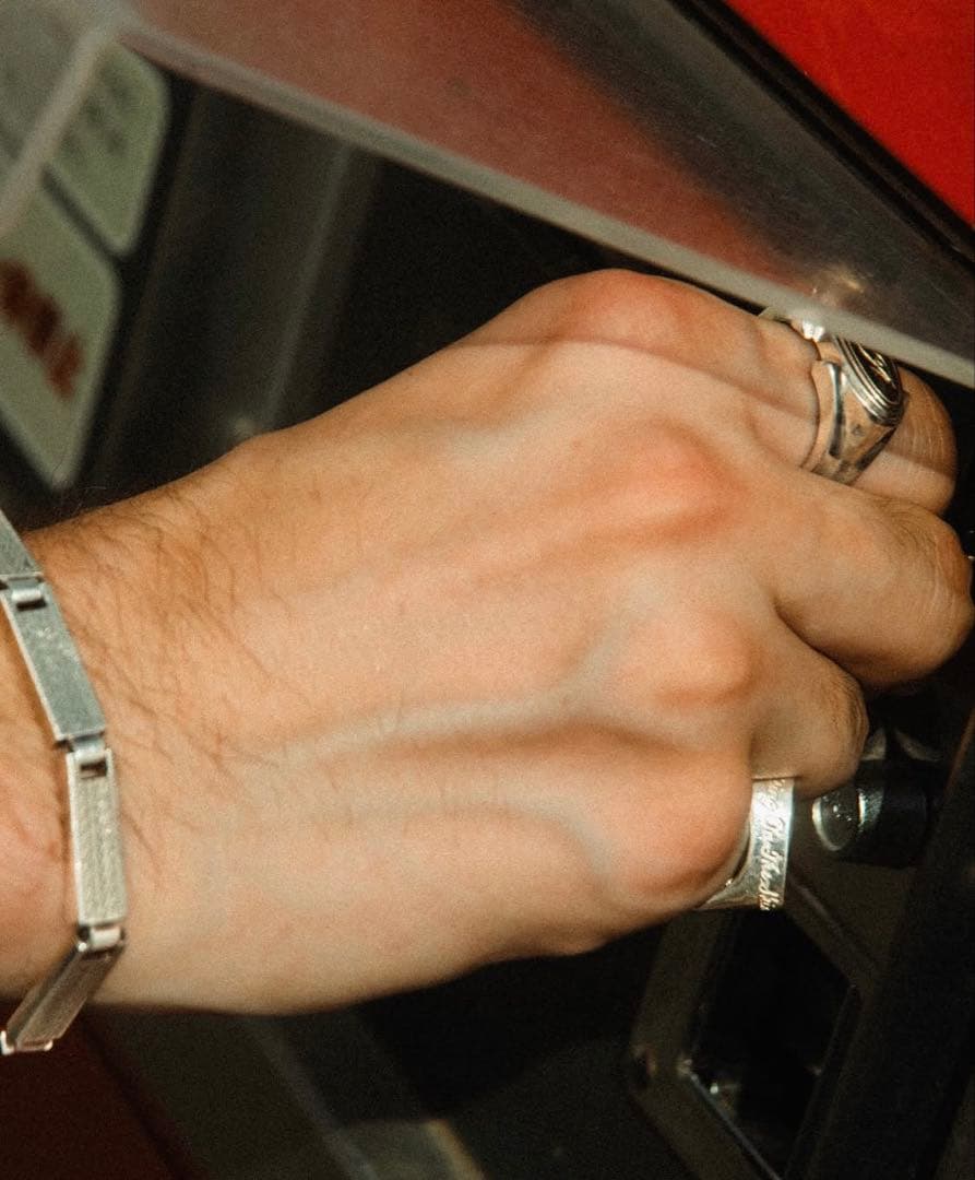 【定価72,500円】4.W.A. JEWELRY. SUPPLYブレスレット