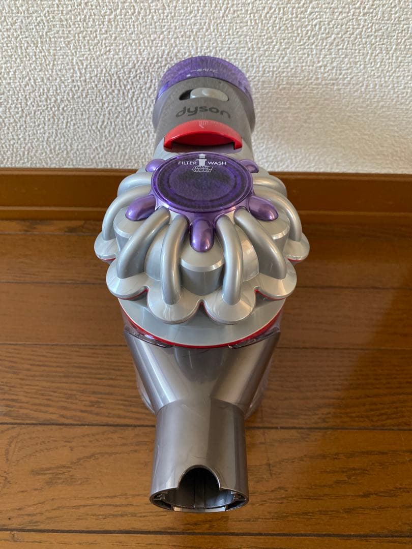 ダイソンv7sv37 すぐ使えるセット