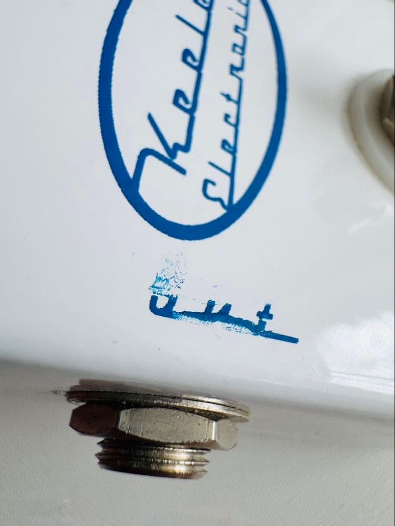 Keeley Katana クリーンブースト