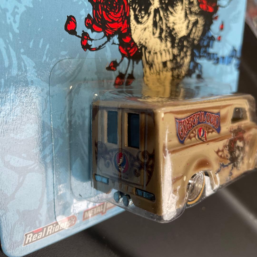 Hot Wheels Dairy Delivery 特別コレクター版