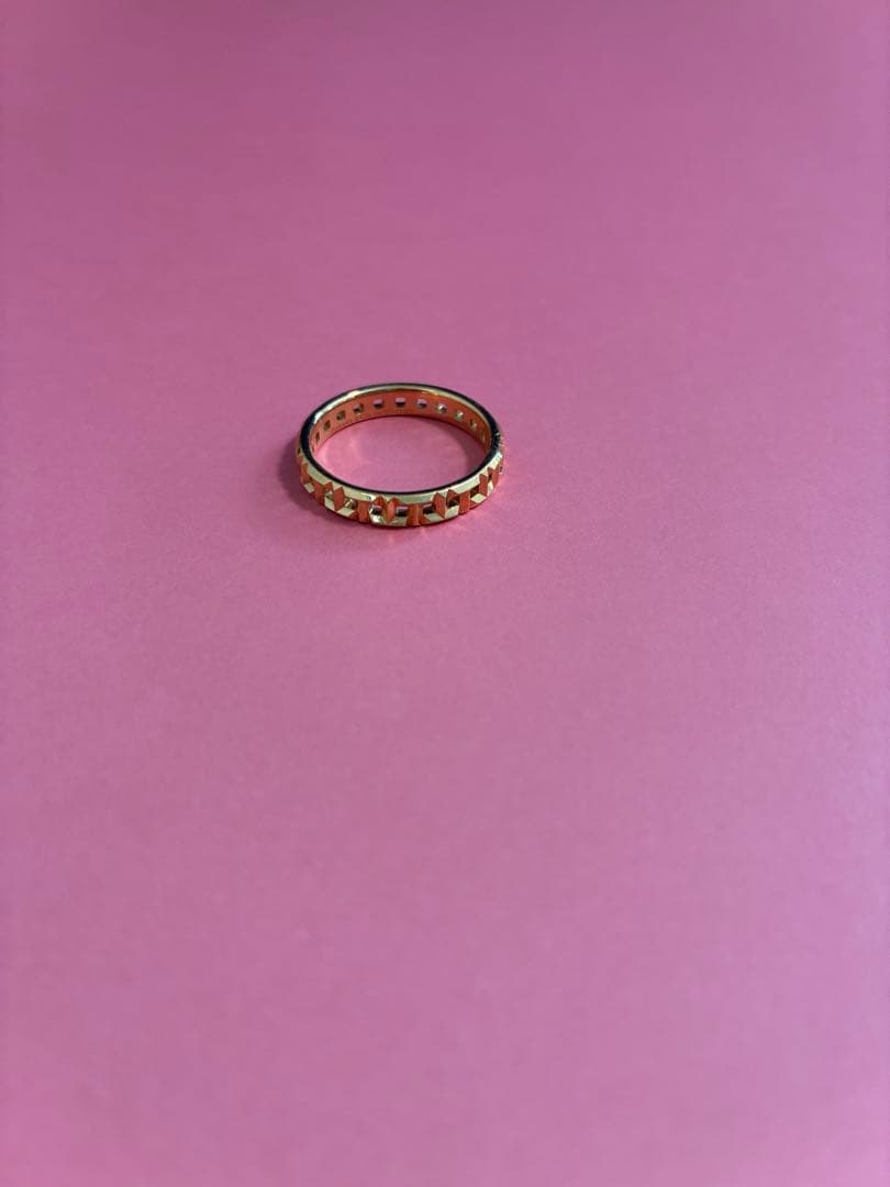 ティファニー　Tトゥルーナローリング