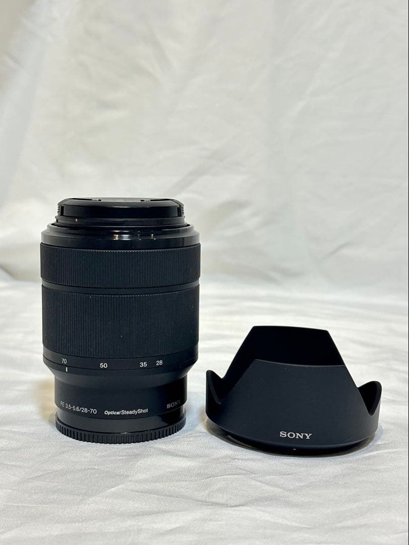 SONY FE 28-70mm F3.5-5.6 SEL2870 中古