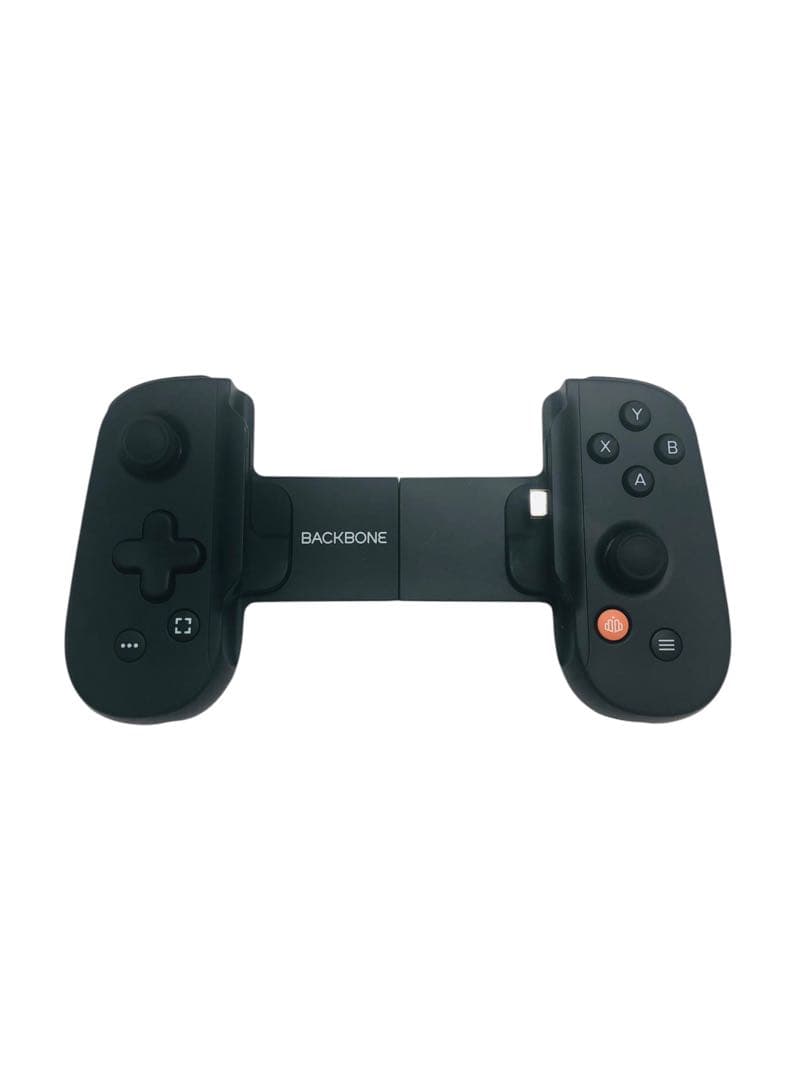 【開封済・未使用】BACKBONE One スマートホン向け コントローラー