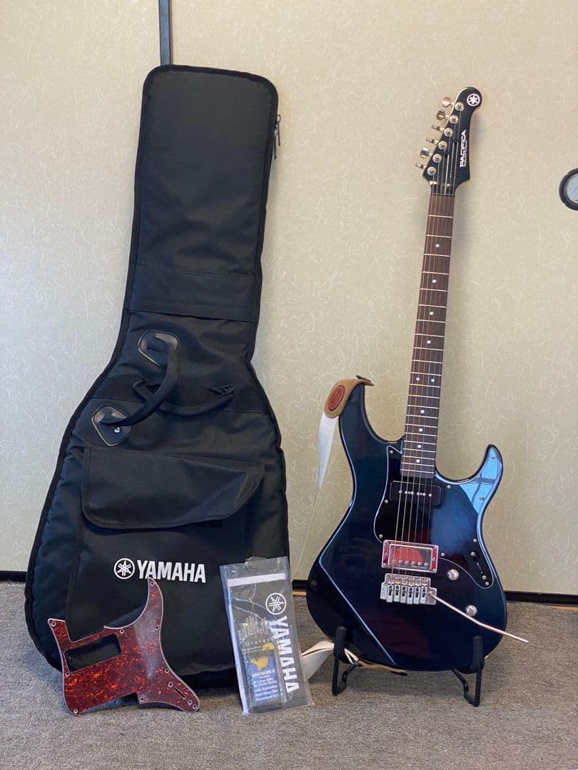 Yamaha パシフィカ611 後藤ひとりモデル