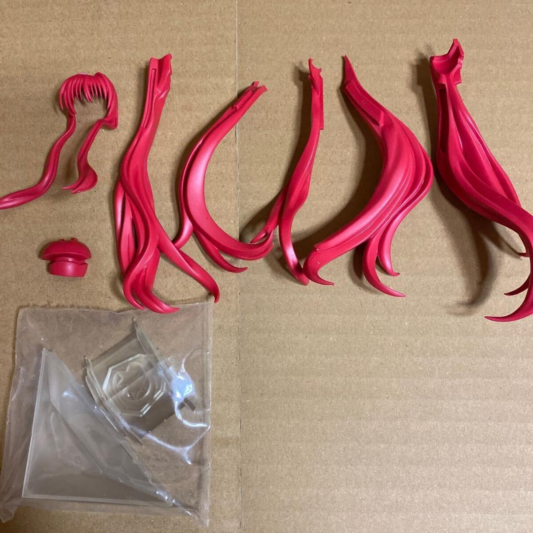 DRACU-RIOT 矢来美羽 奇楽亭 ガレージキット ドラクリオット