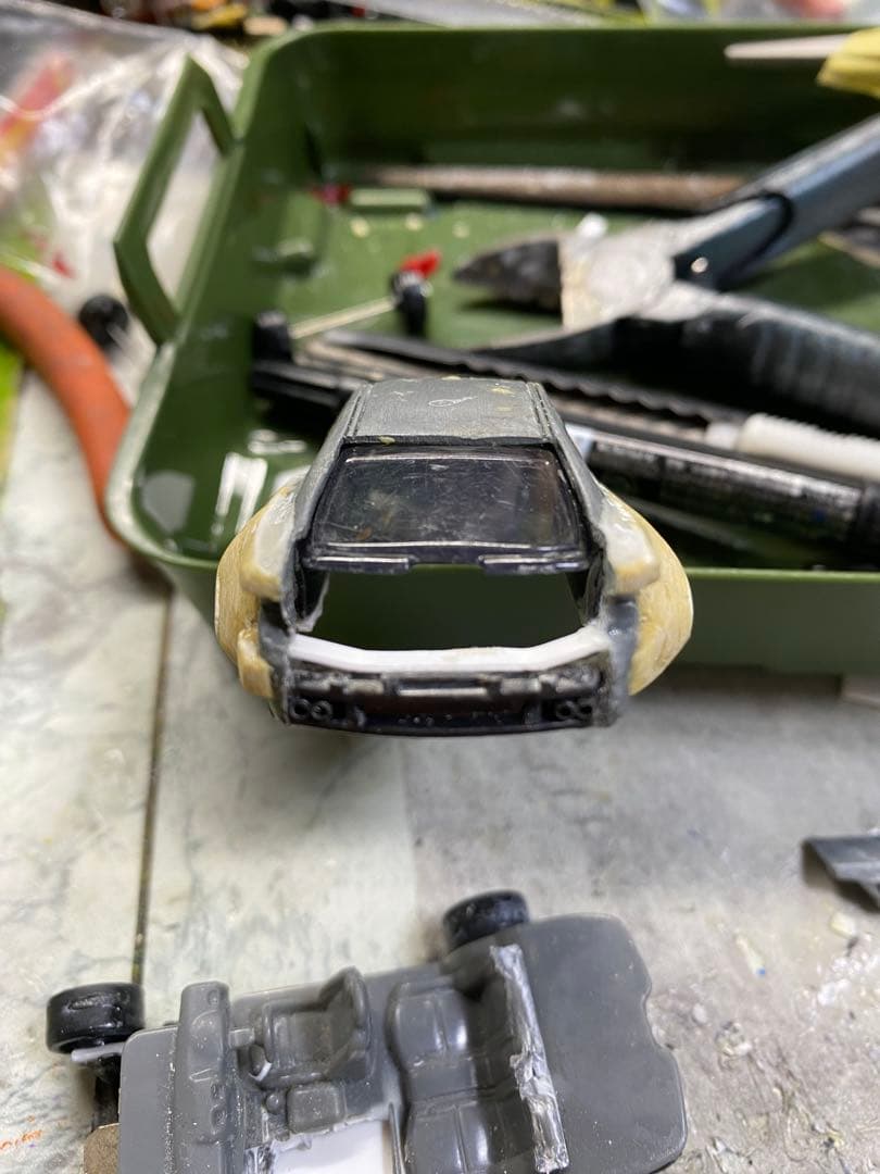 大地さん制作依頼