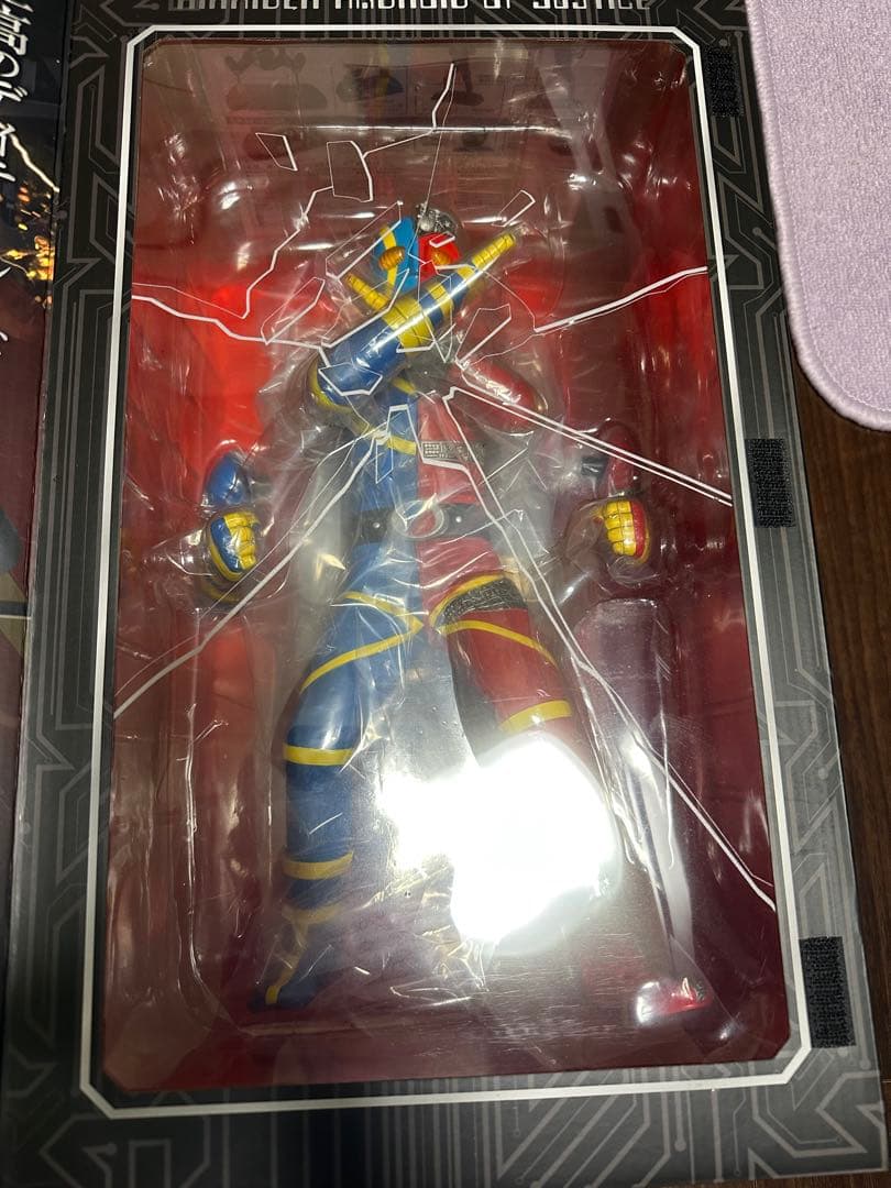 Ultimate Article 人造人間キカイダー フィギュア メガハウス