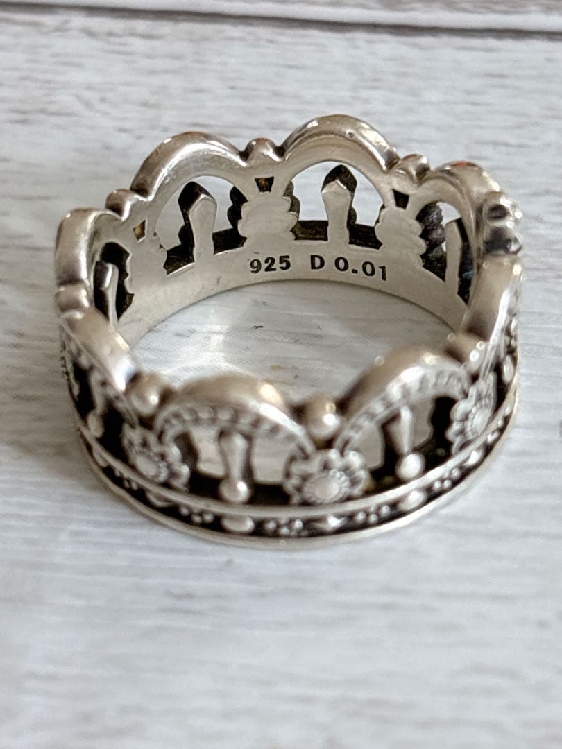 ジャスティン デイビス 925 リング