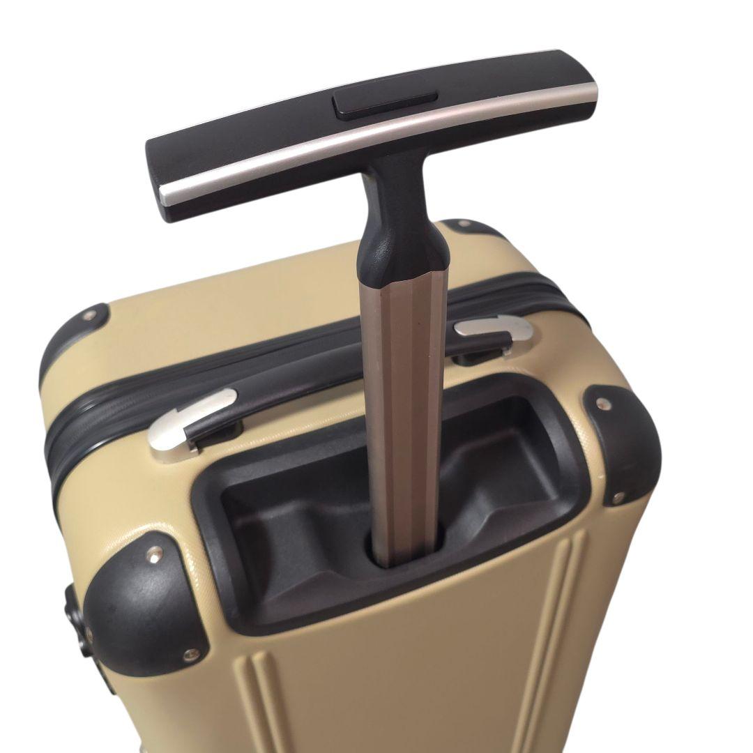 DOD コロコーロ キャンパーズ スーツケース 58L ベージュ サンド