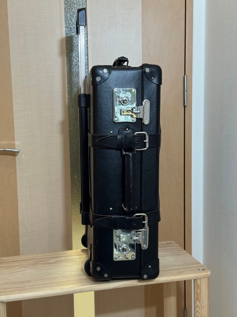 グローブトロッター globe trotter 2輪 黒