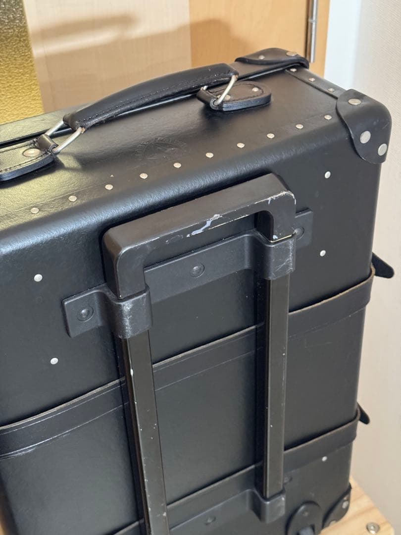 グローブトロッター globe trotter 2輪 黒