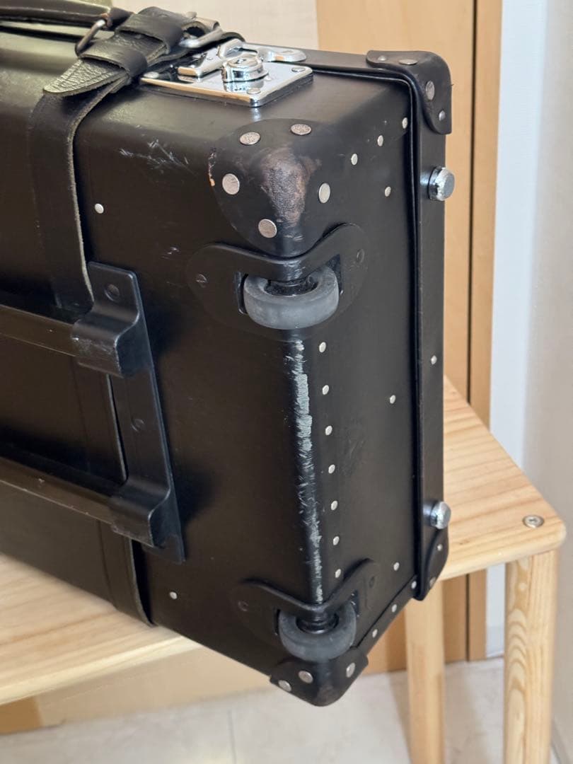 グローブトロッター globe trotter 2輪 黒