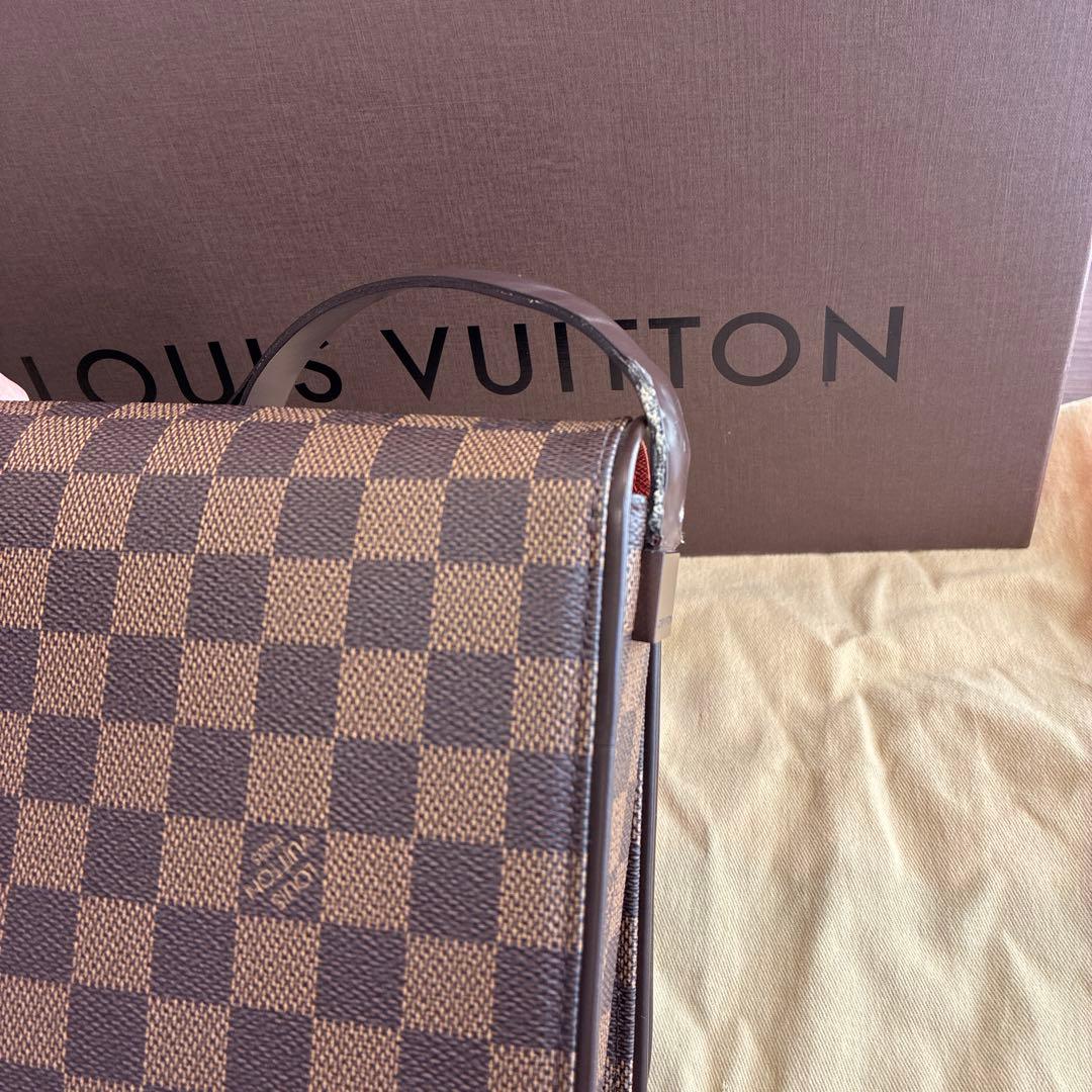 ルイ・ヴィトン　トライベッカ.ロン　ダミエ【正規品 】