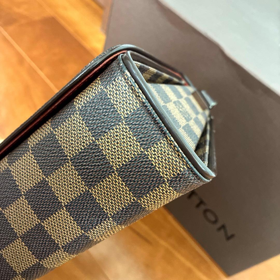 ルイ・ヴィトン　トライベッカ.ロン　ダミエ【正規品 】