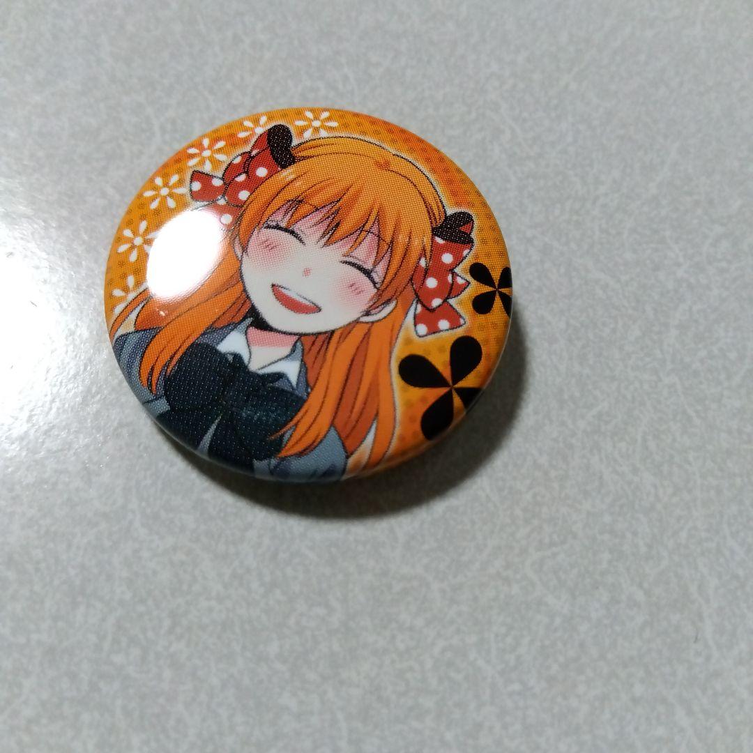 【月刊少女野崎くん】佐倉千代 缶バッジコレクション