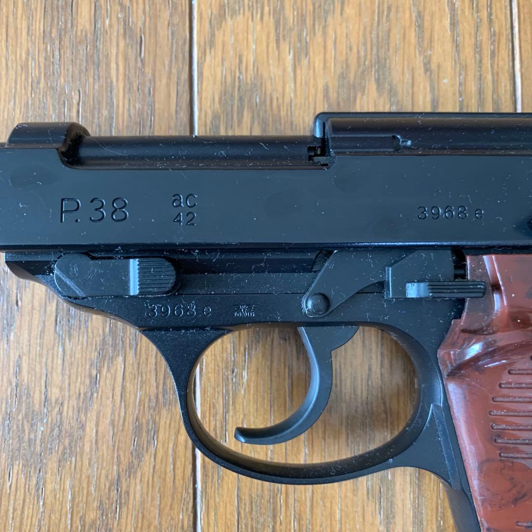 Walther ワルサー　P.38 3968e ac42