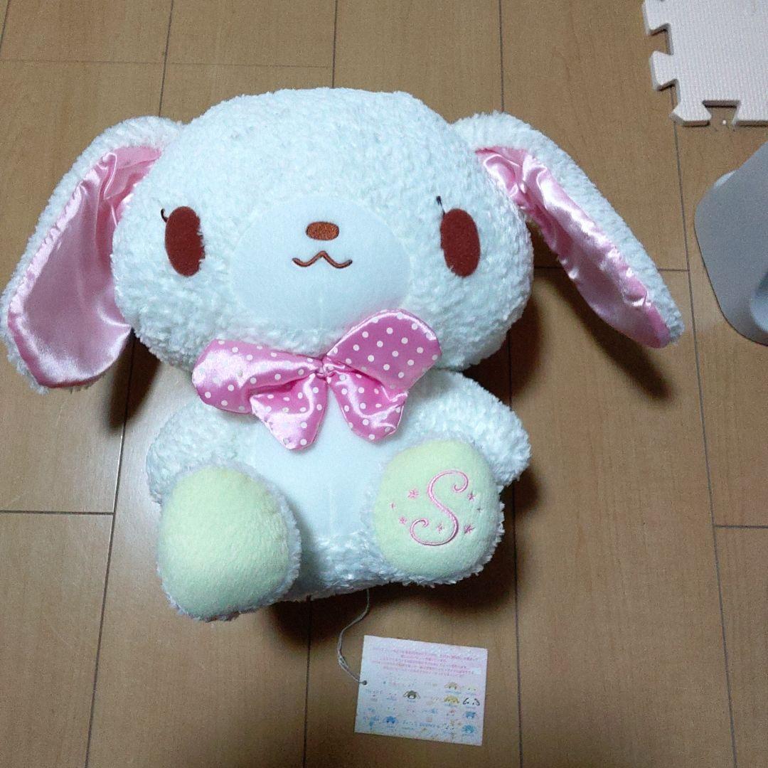 シュガーバニーズ　しろうさ