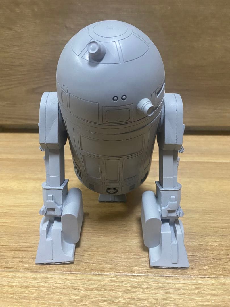 海洋堂 スターウォーズ C-3PO R2-D2 1/6フィギュア ガレージキット