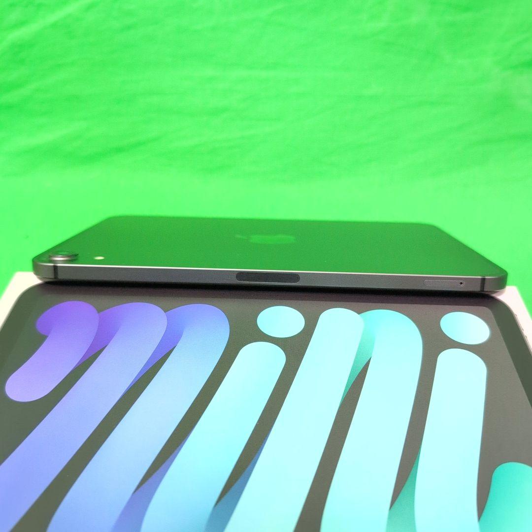 【美品最高スペック】 iPad mini6 セルラー 256GB スペースグレー