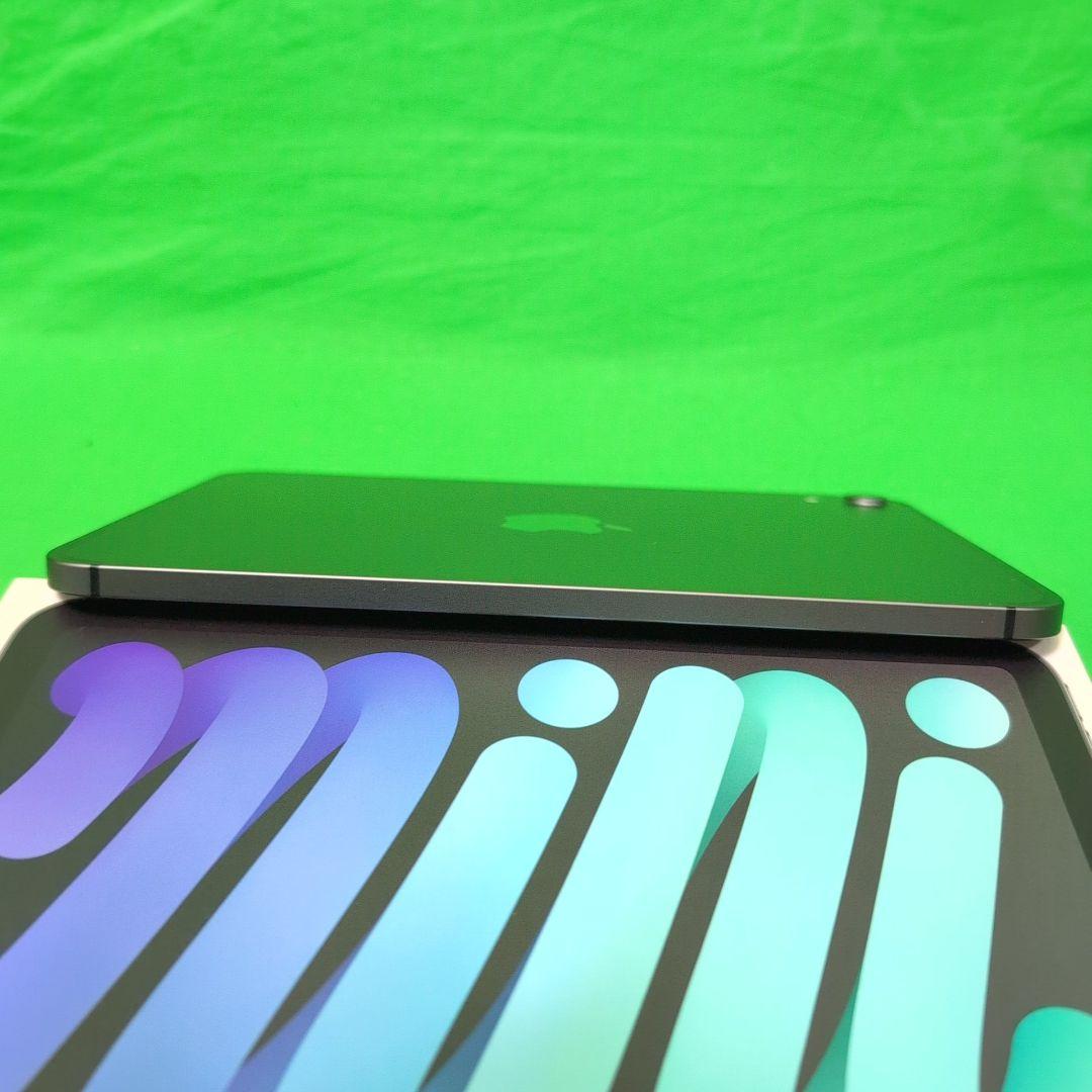 【美品最高スペック】 iPad mini6 セルラー 256GB スペースグレー