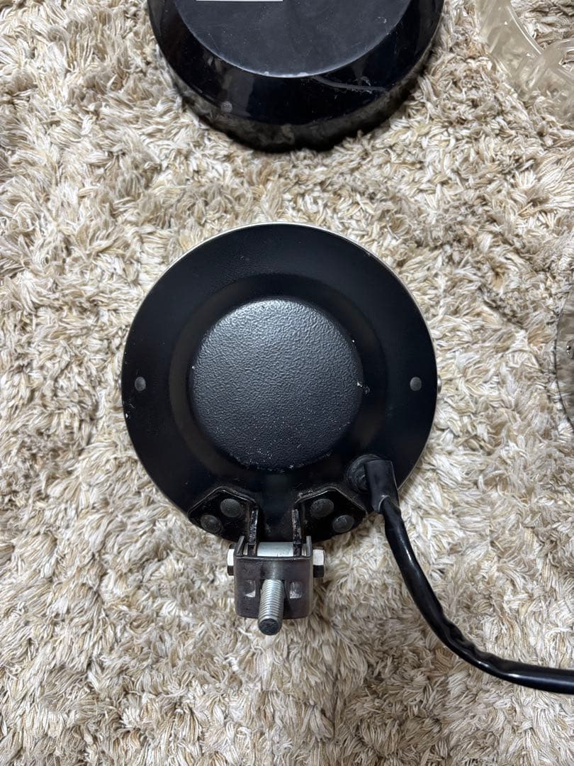 CIBIE デュアル ヘッドライト　フォグ