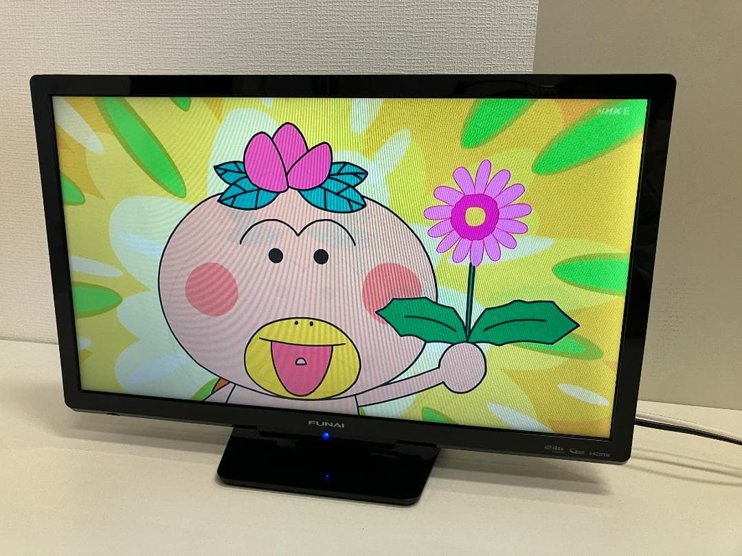 液晶テレビ FUNAI FL-24H1010 24インチ 2018年製