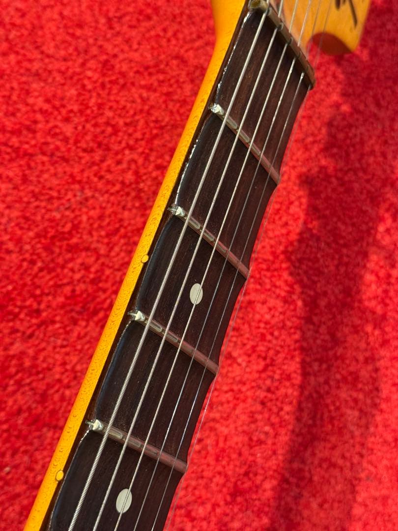 Fender USA Yngwie Malmsteen ストラトキャスター