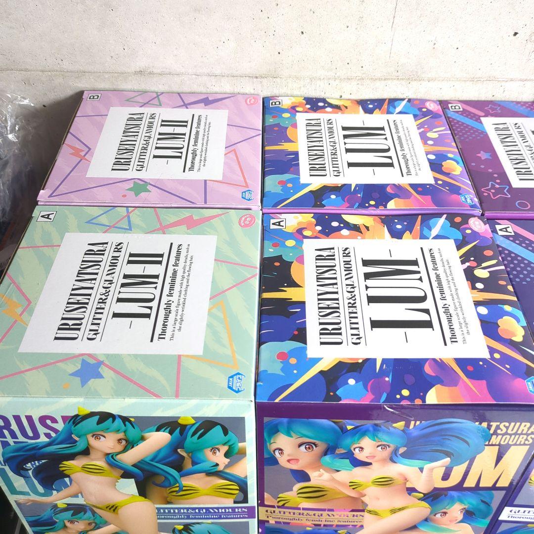 うる星やつら フィギュア 11点セット