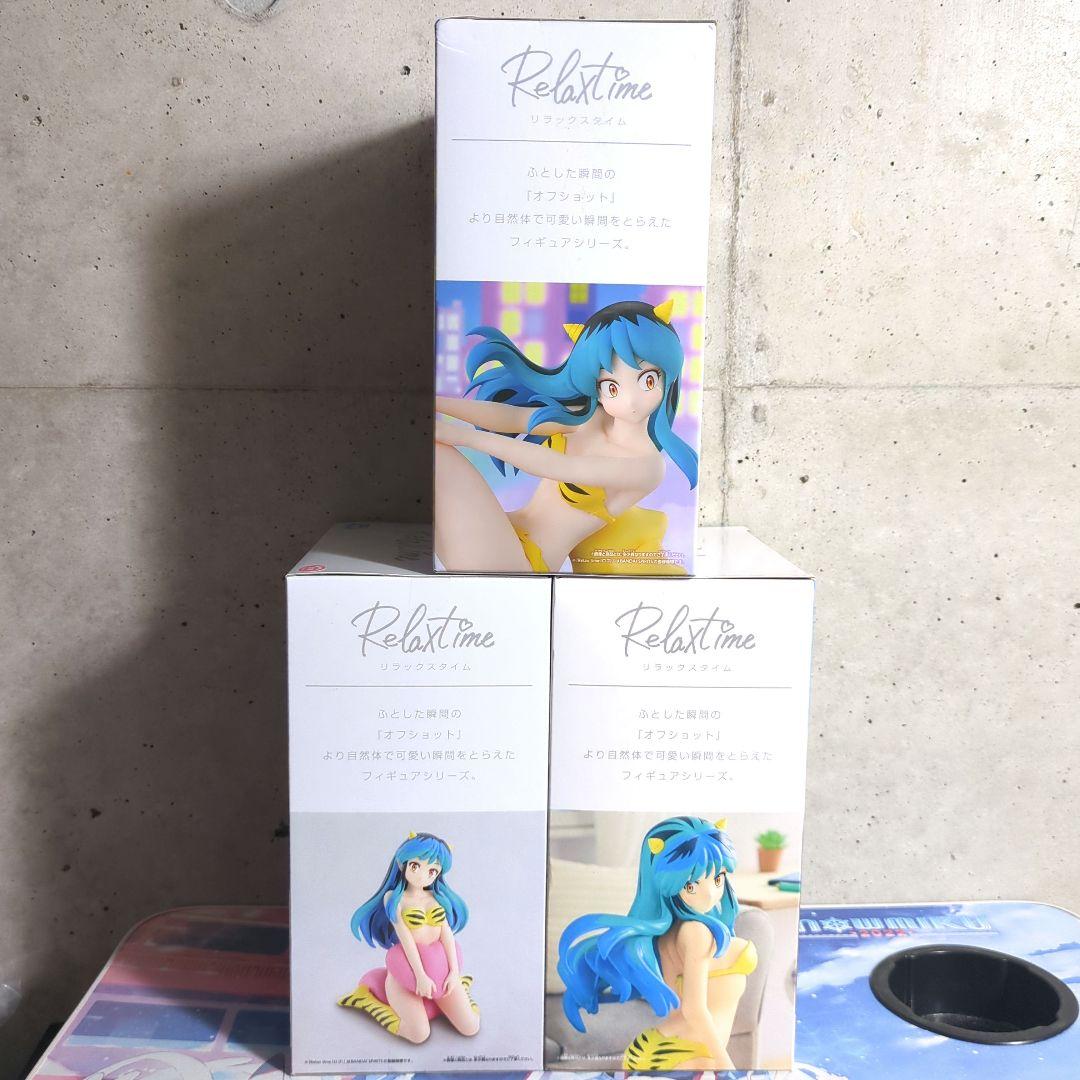 うる星やつら フィギュア 11点セット