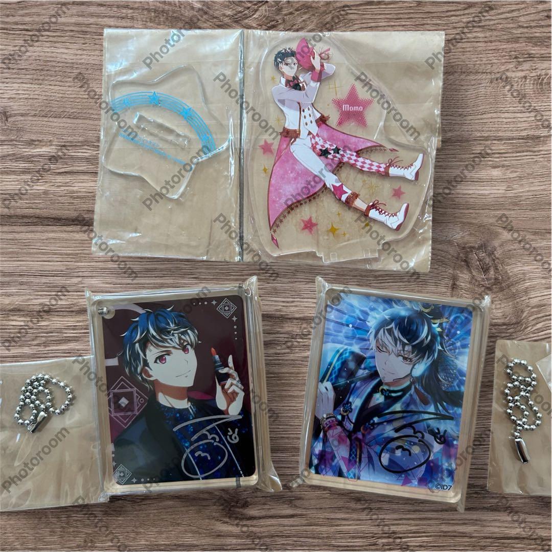 アニメキャラクターグッズセット