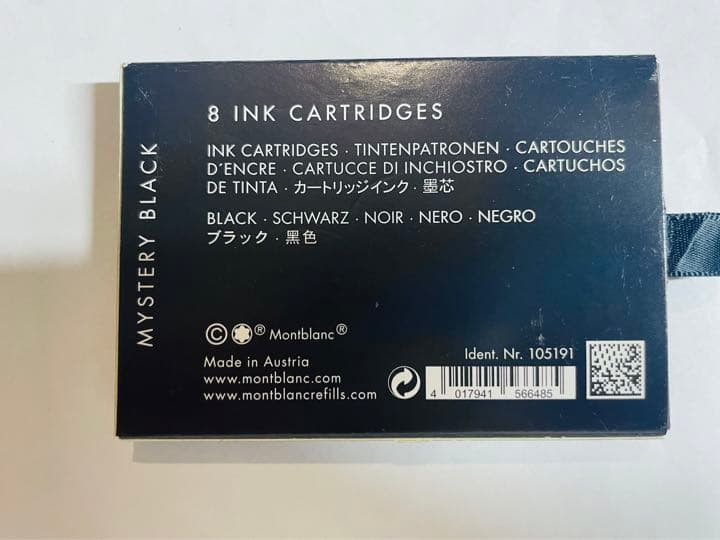 Etoile de MONTBLANC エトワールドモンブラン ダイヤモンド