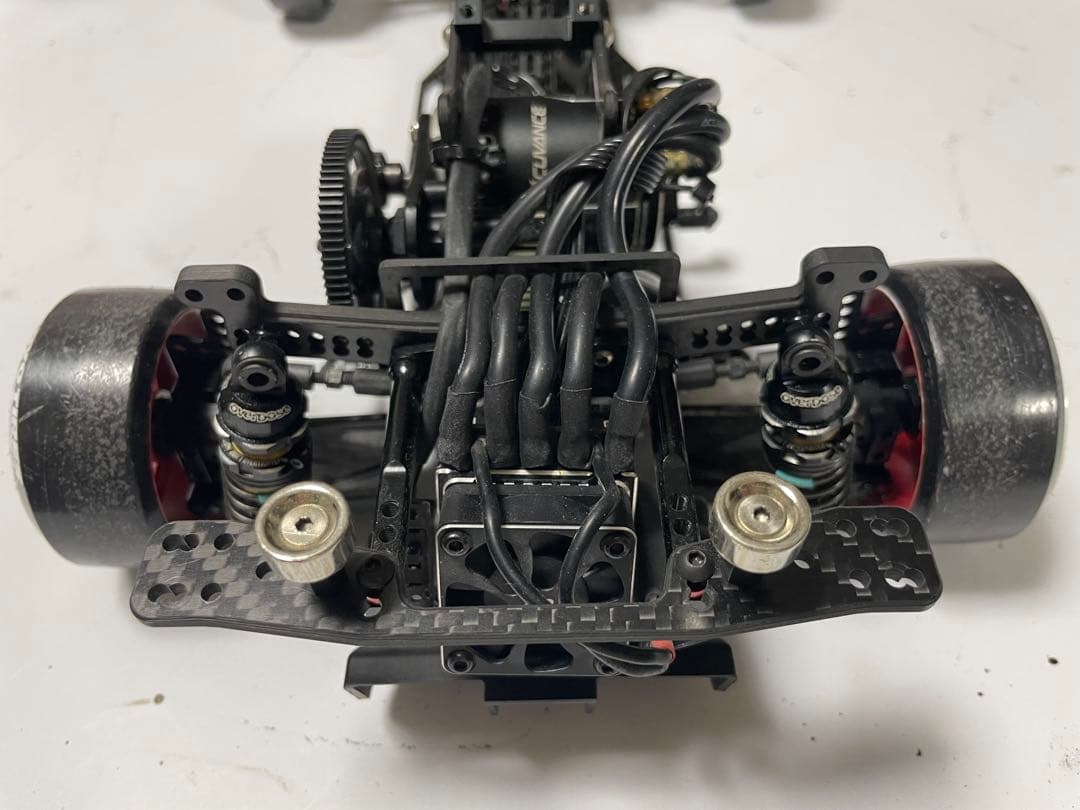 忠実な女性 REVE D MC-1 本体 モーター アンプ サーボ ボディ