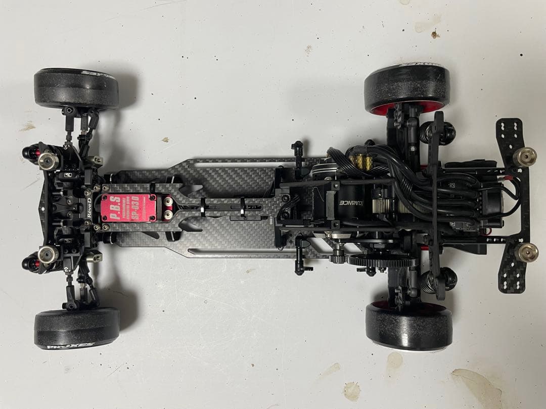 忠実な女性 REVE D MC-1 本体 モーター アンプ サーボ ボディ