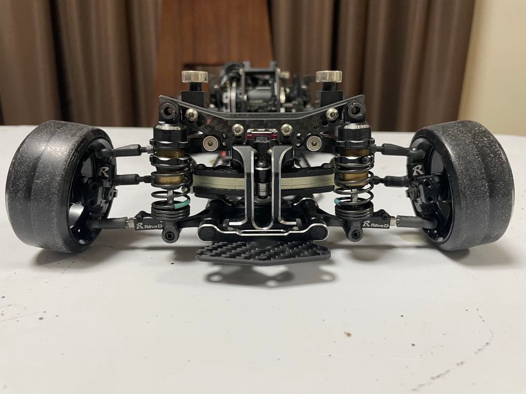 忠実な女性 REVE D MC-1 本体 モーター アンプ サーボ ボディ